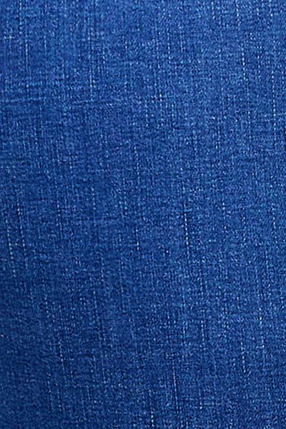 Jeans skinny, pretina alta con tres botones 256002