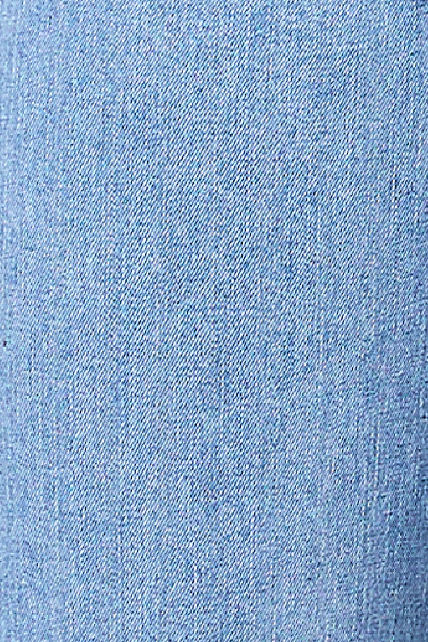 Jeans de mezclilla claro recto, pretina baja 256019