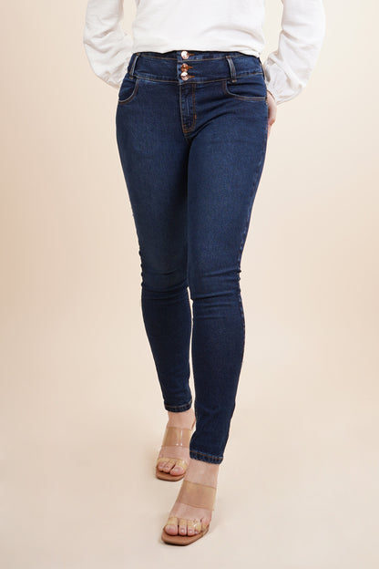 Jeans Skinny 256031