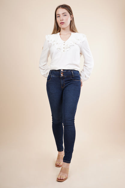 Jeans Skinny 256031