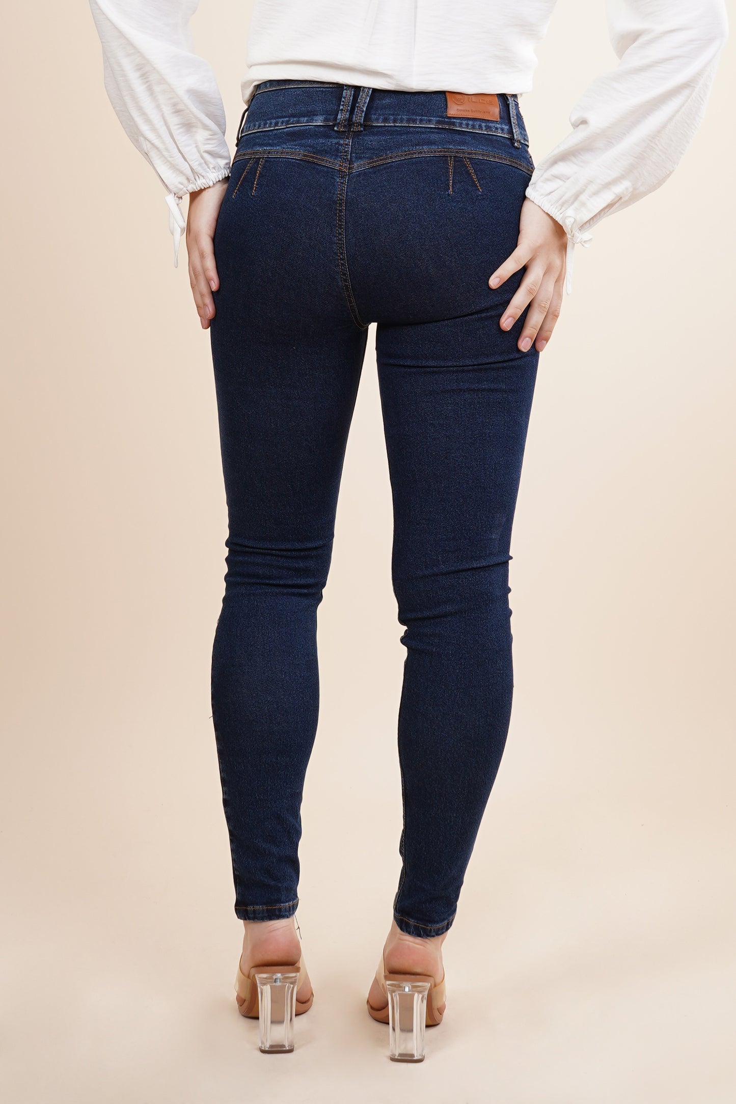 Jeans Skinny 256031