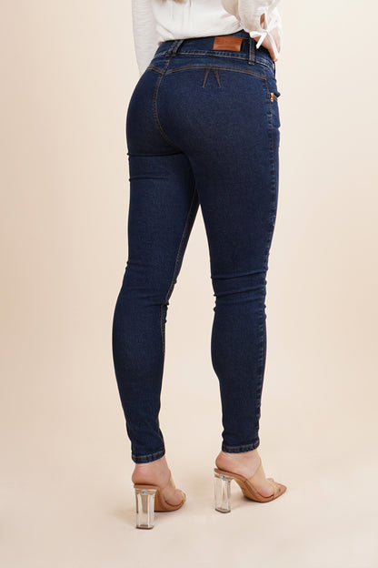 Jeans Skinny 256031