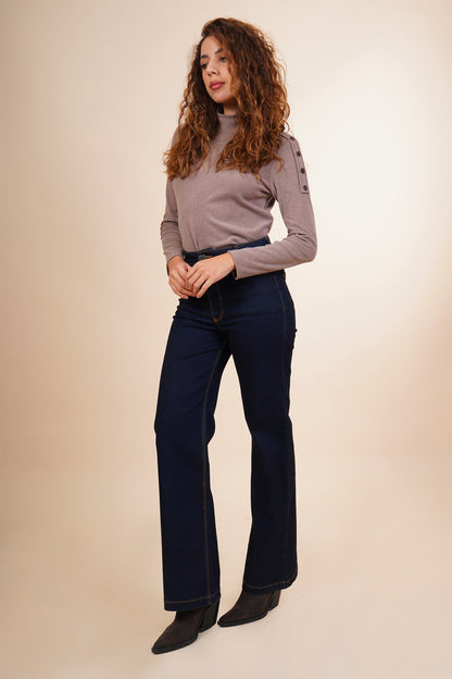 Jeans corte recto 256038