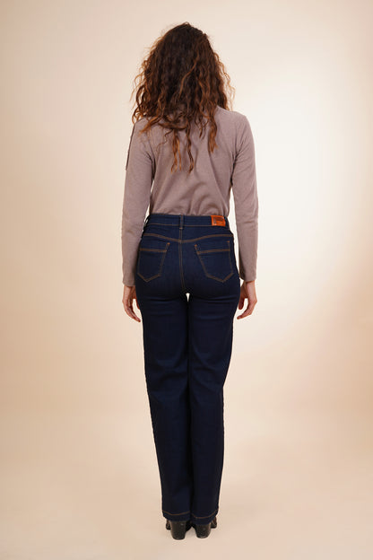 Jeans corte recto 256038