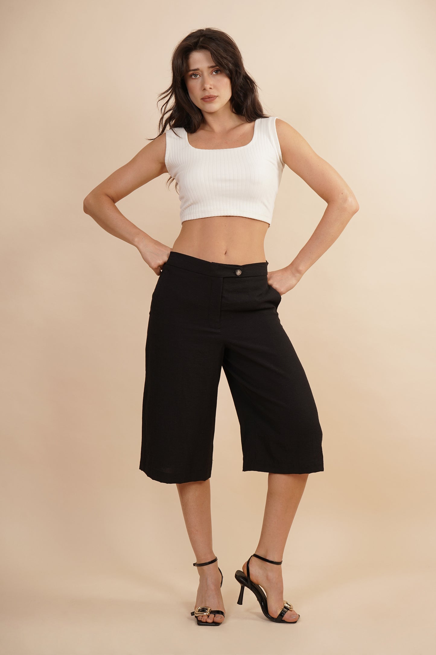 Pantalon TIpo Pescador 261042