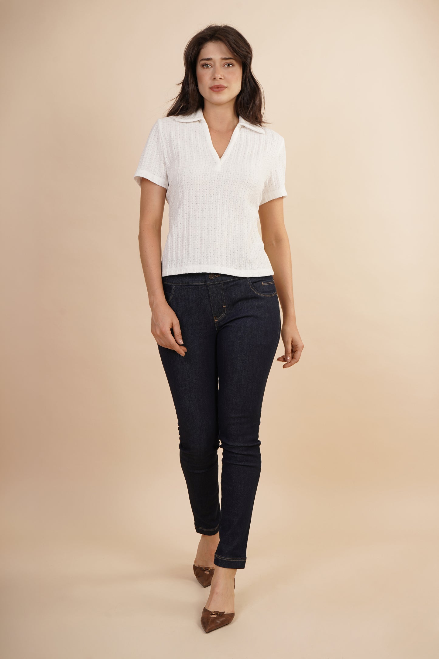 Blusa Blanca  262062