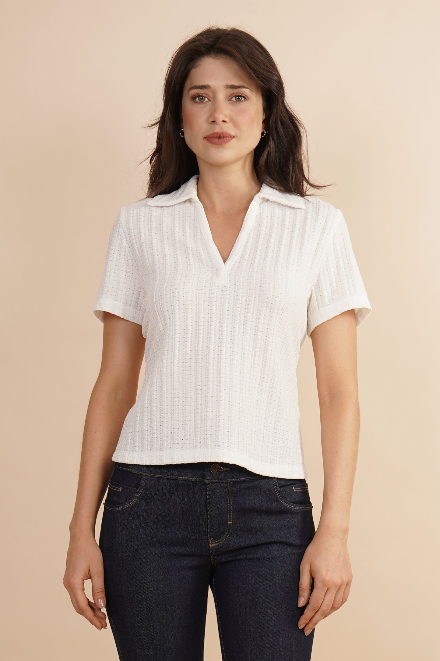 Blusa Blanca  262062