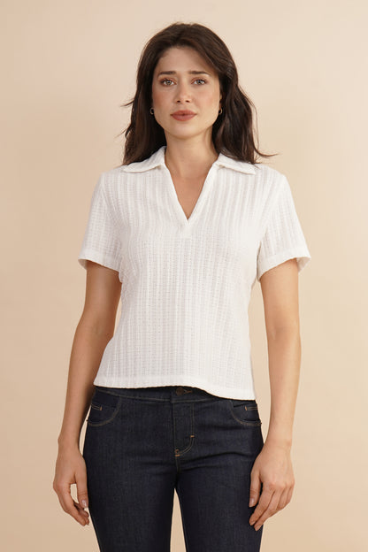 Blusa Blanca  262062