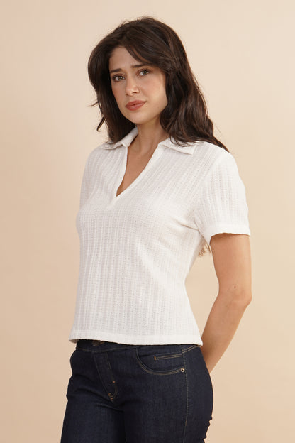 Blusa Blanca  262062
