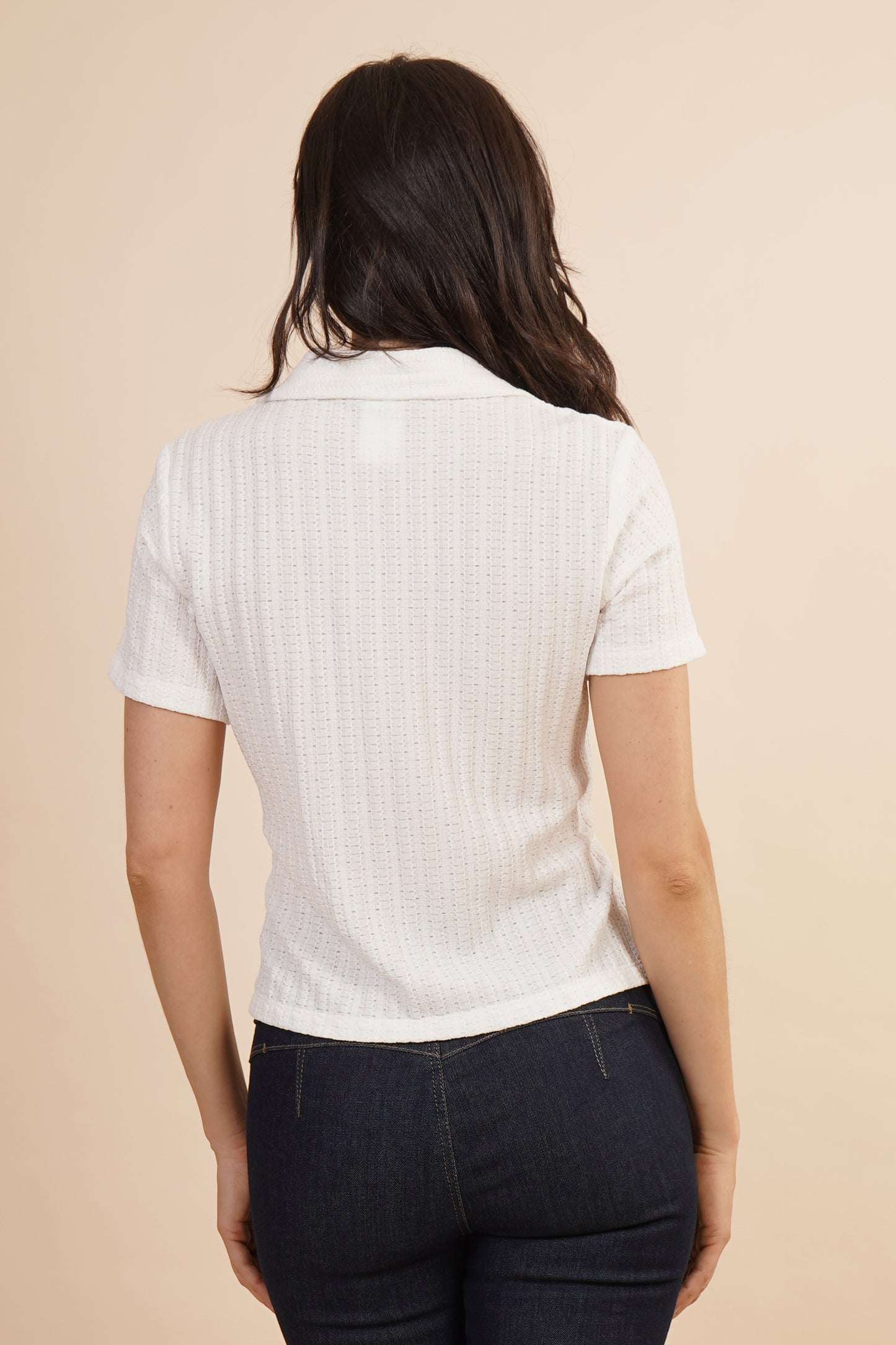 Blusa Blanca  262062