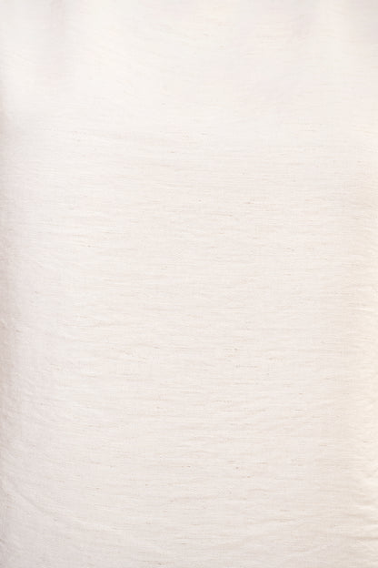 Blusa Hombro Caído Con Botones Marineros 262065