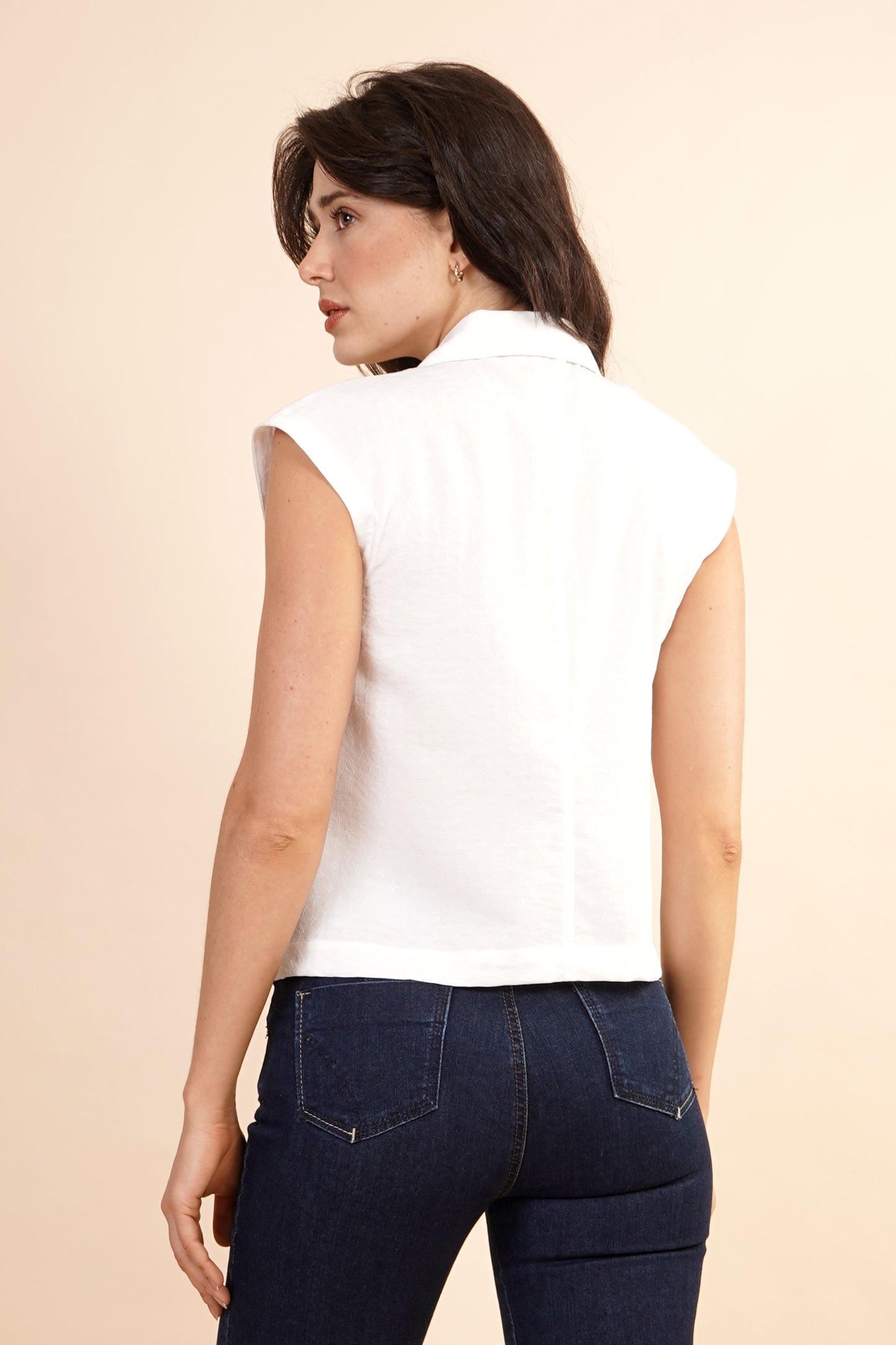 Blusa De Cuello Sport 262069