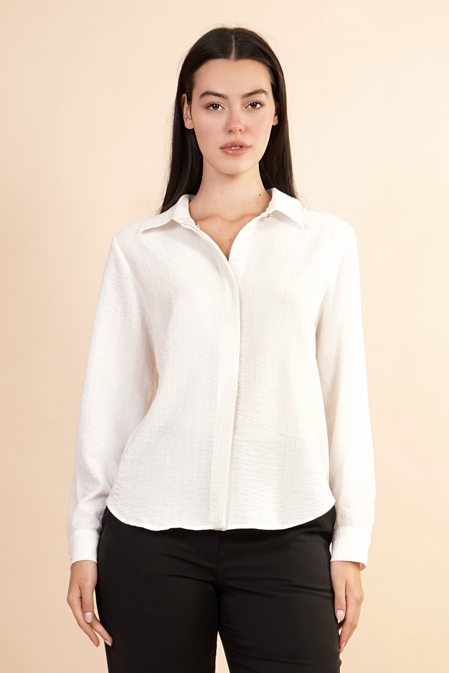 Camisa De Manga Larga 262071