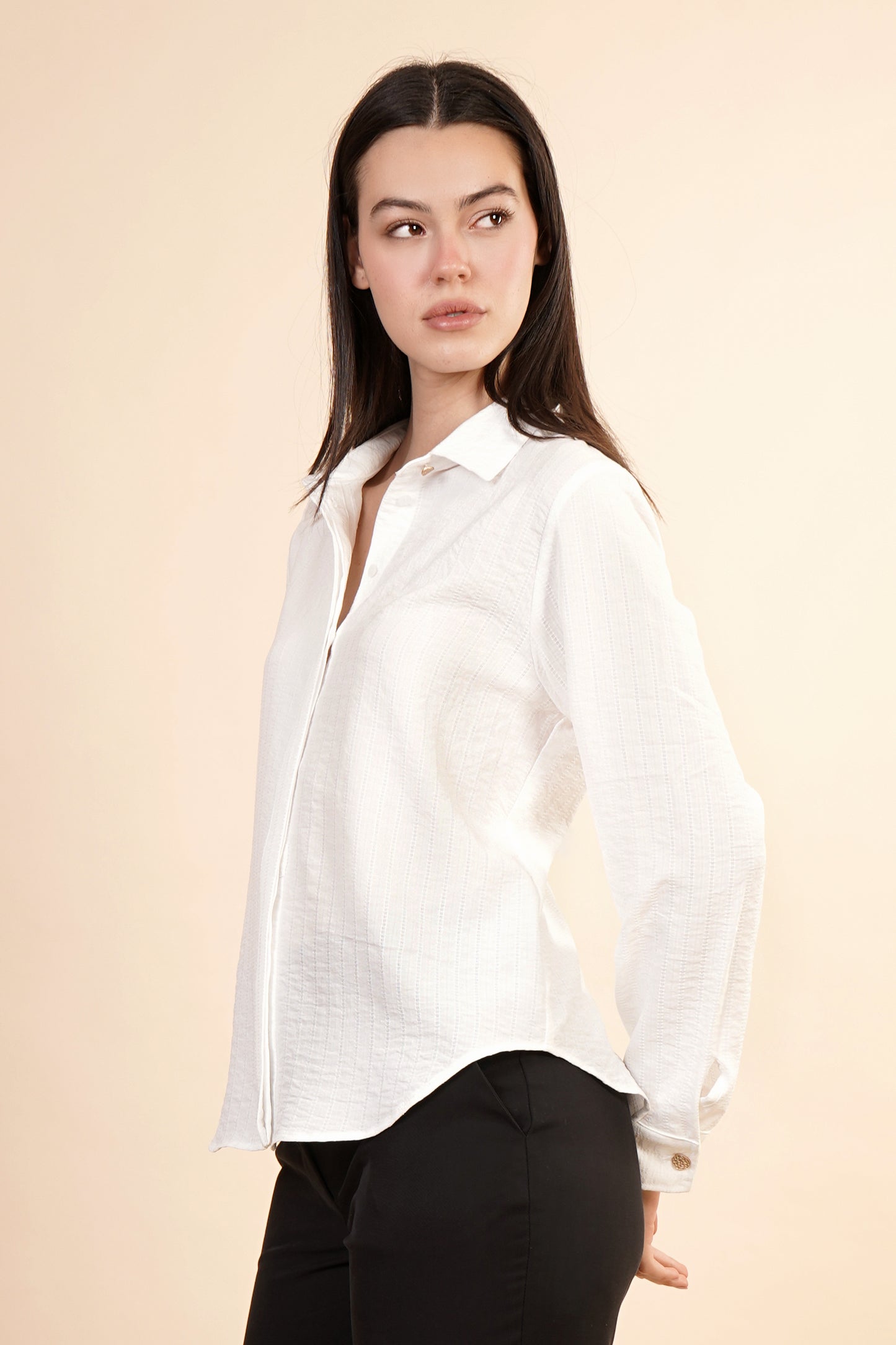 Camisa De Manga Larga 262071
