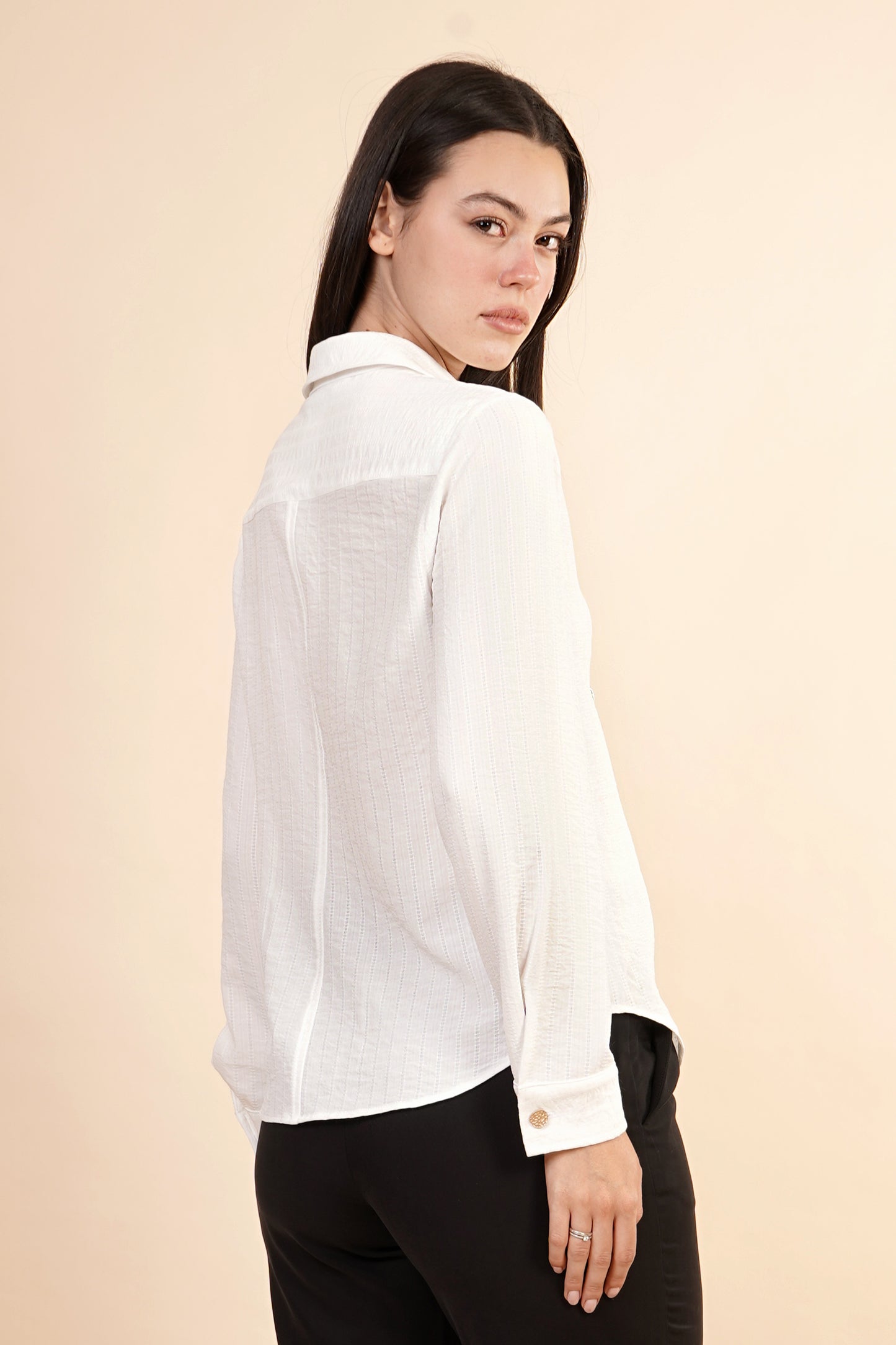 Camisa De Manga Larga 262071