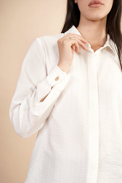 Camisa De Manga Larga 262071