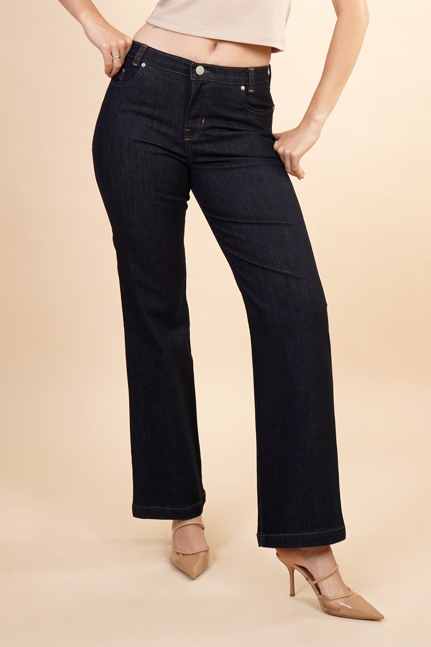 Straigt Jeans 266014