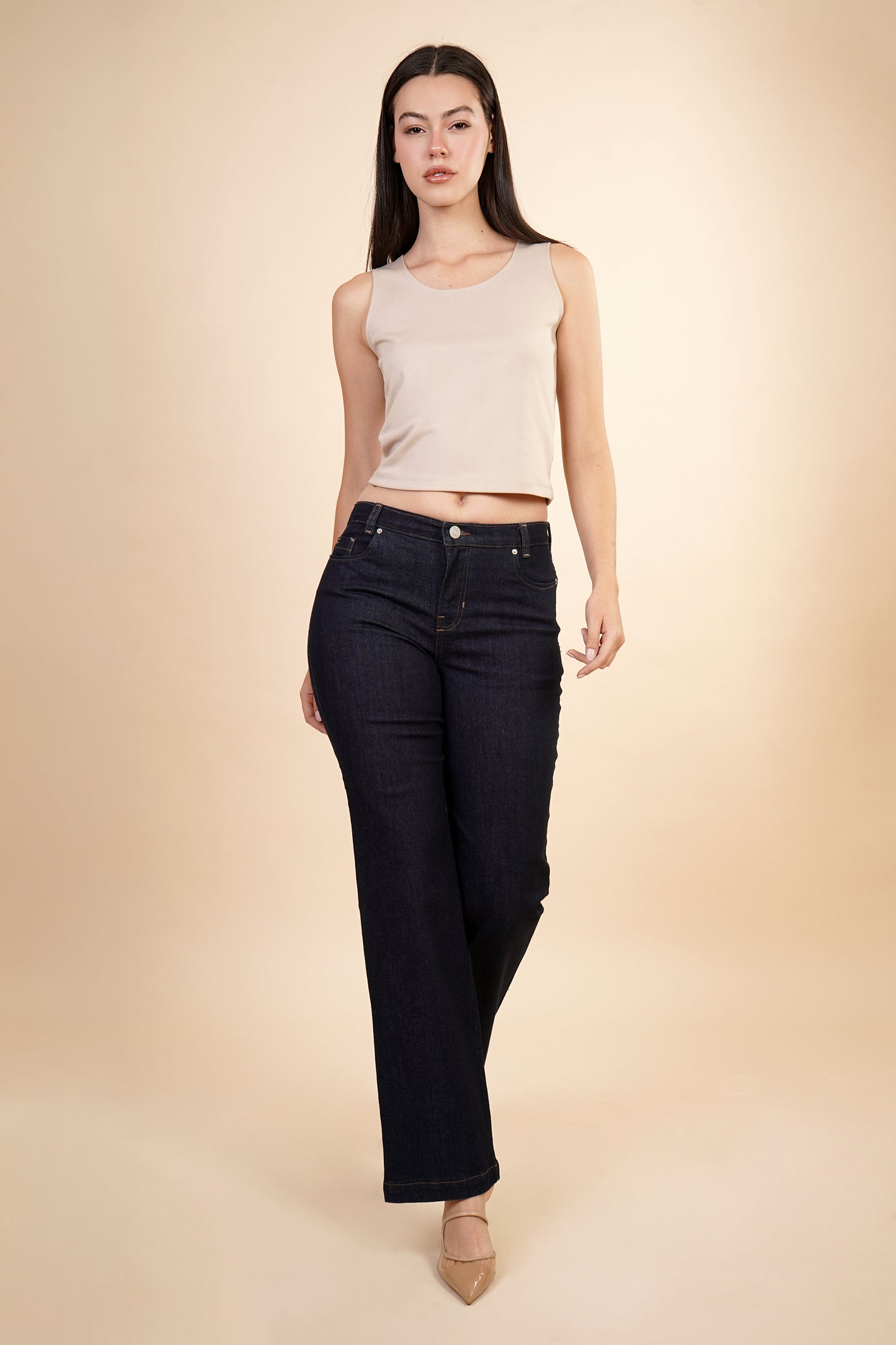 Straigt Jeans 266014