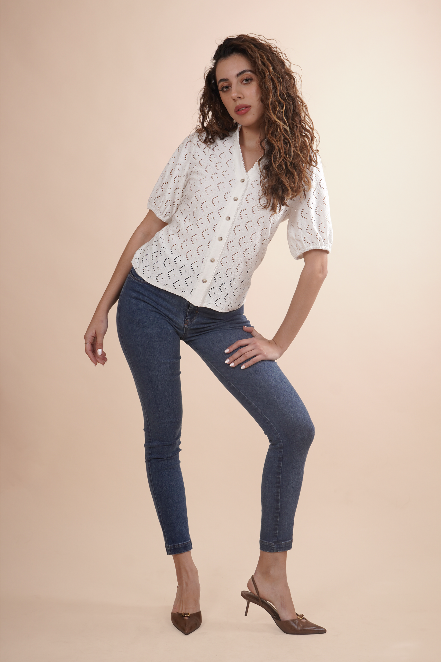 Blusa de Crochet 262015