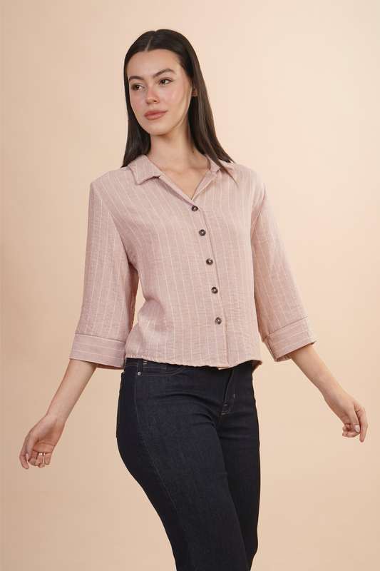 Blusa De Cuello Sport 262040