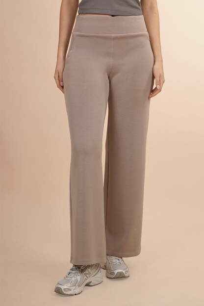Pantalón Beige