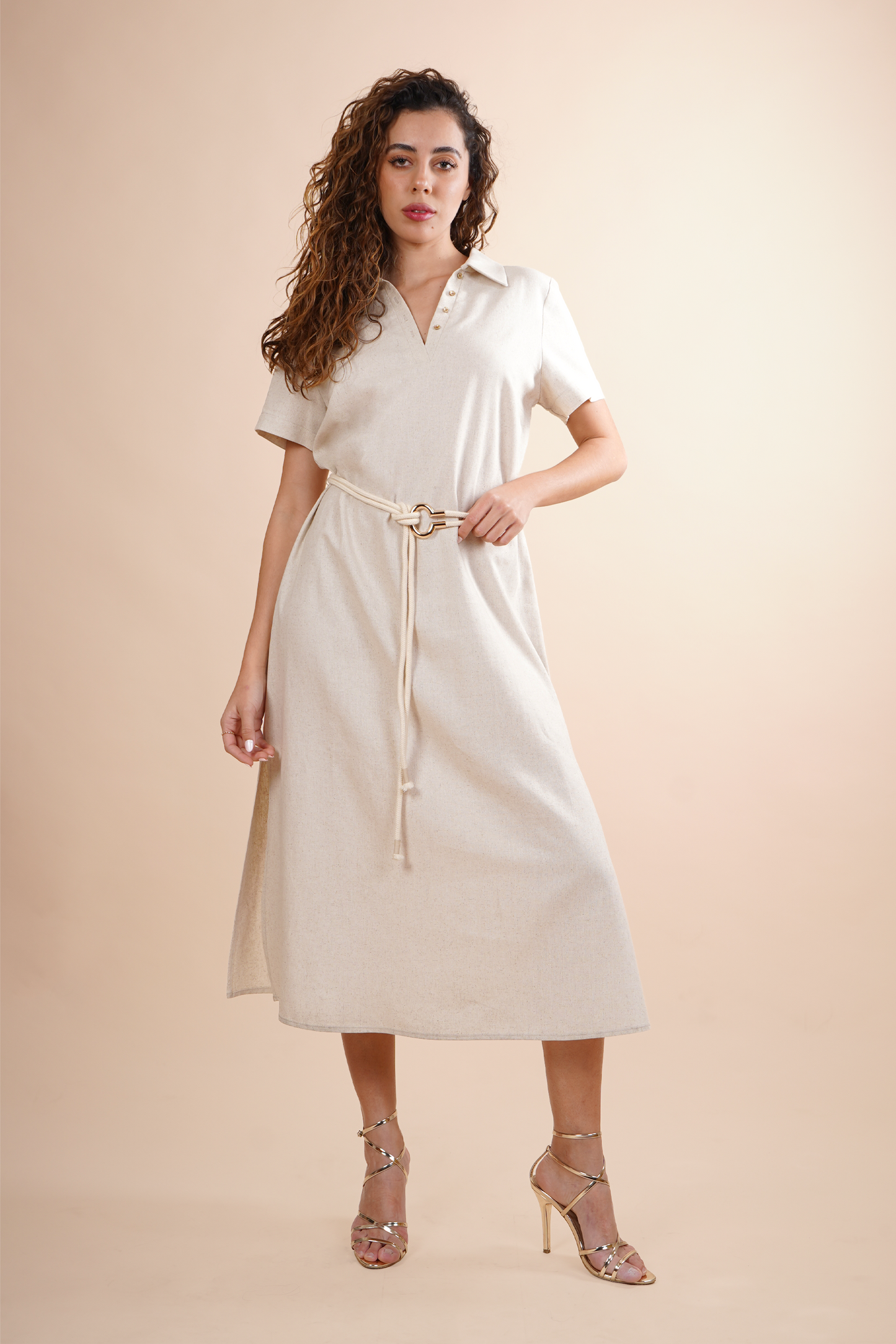 Vestido Camisero 267003