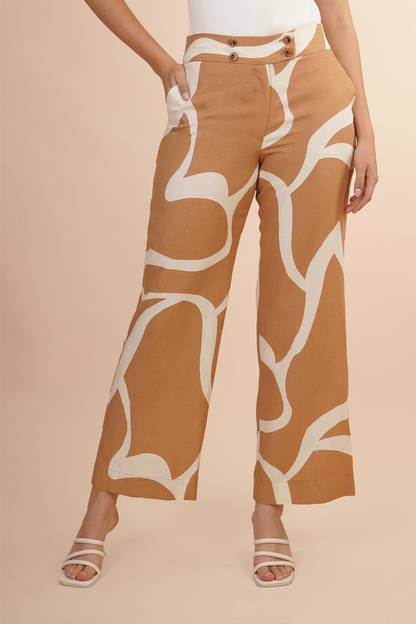 Pantalon  Cafe 261032