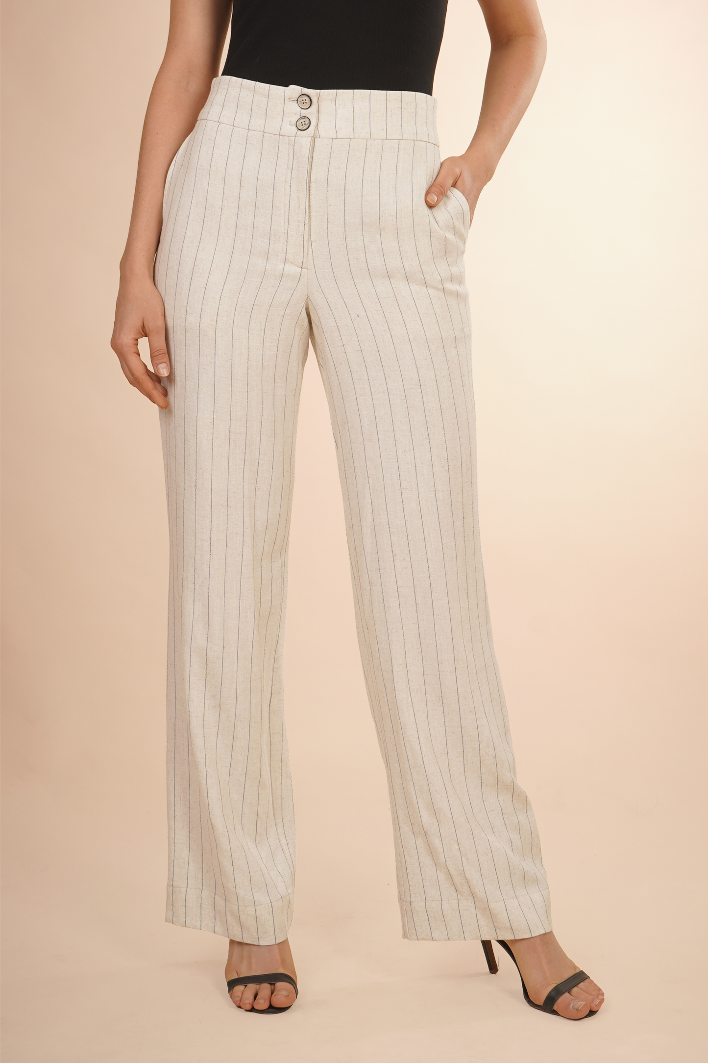 Pantalón Lino 261014