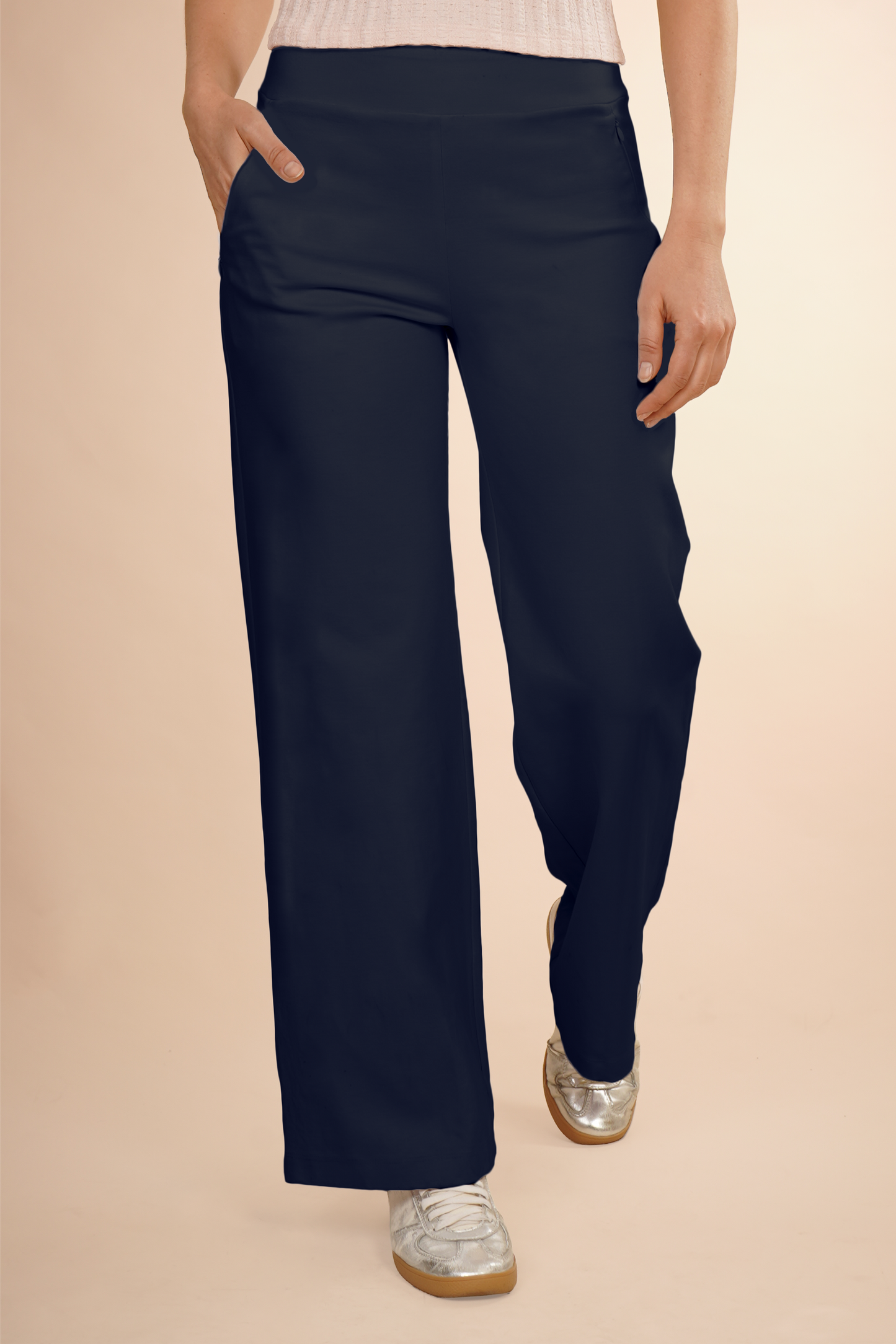 Pantalón Azul 261048