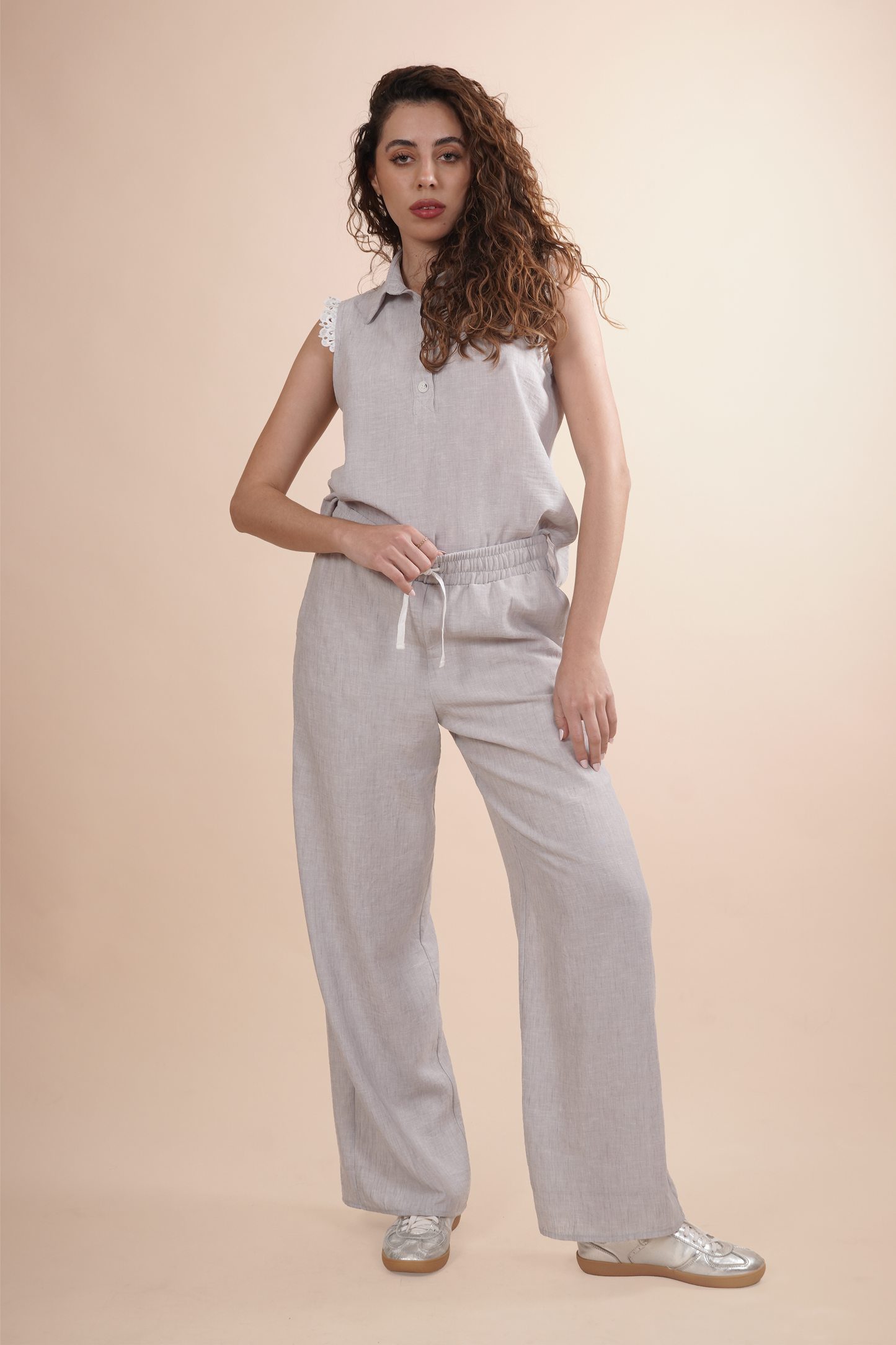 Pantalón Amplio 261004