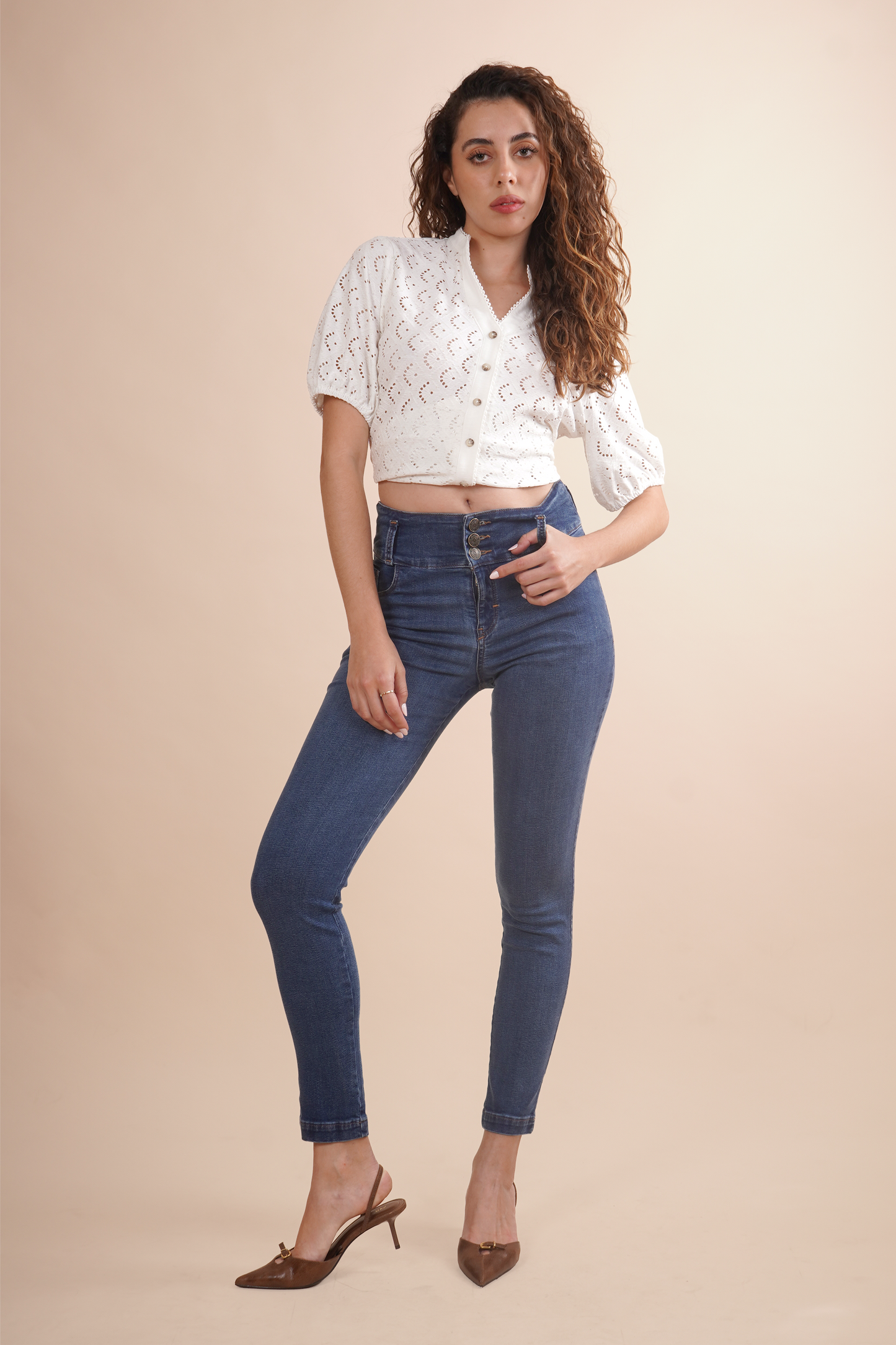 Skinny Jeans 266006