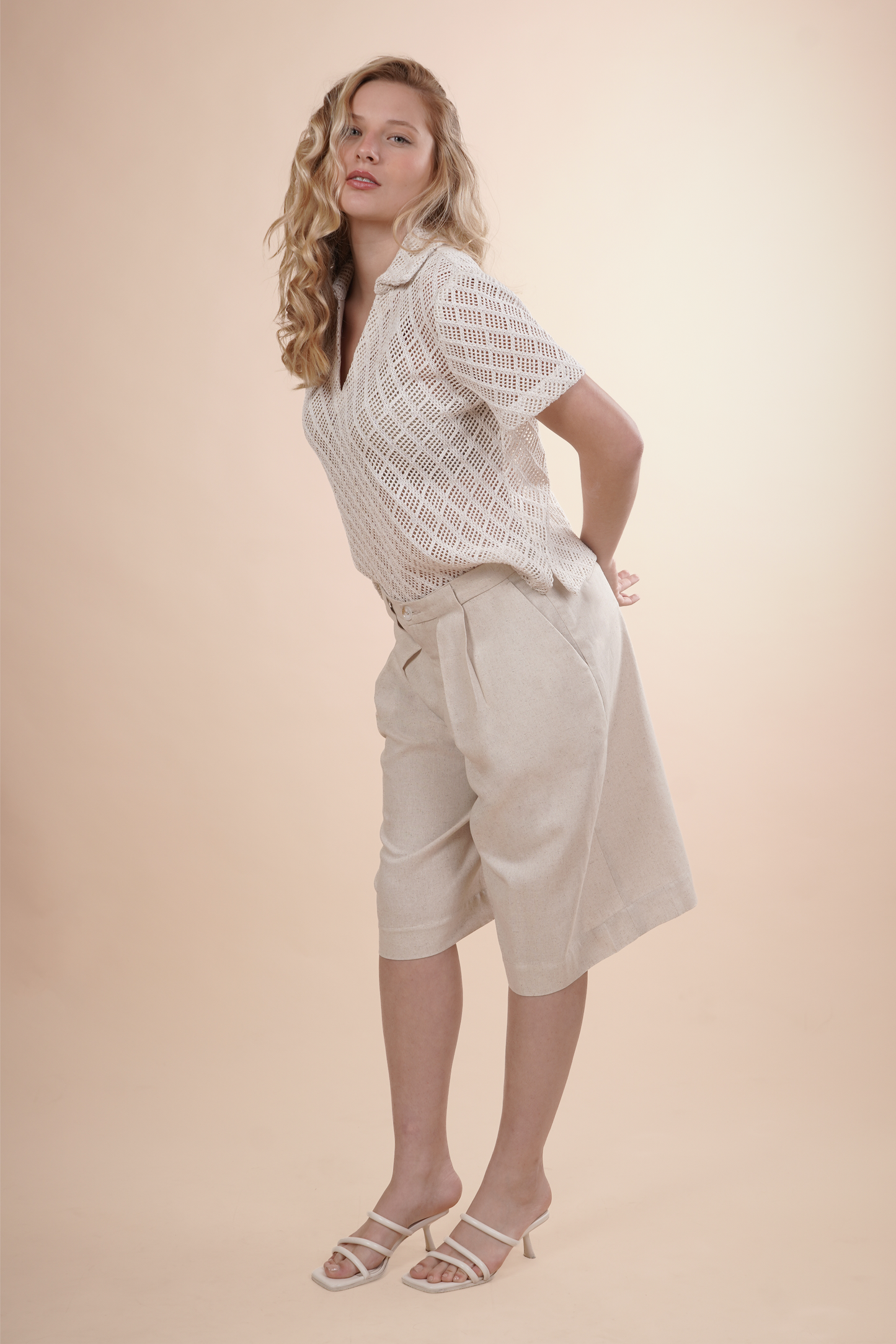 Blusa Crochet 262010