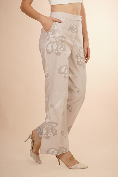 Pantalón De Vestir 261013