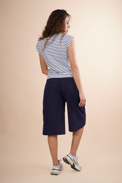 Blusa Marino Rayas 262009