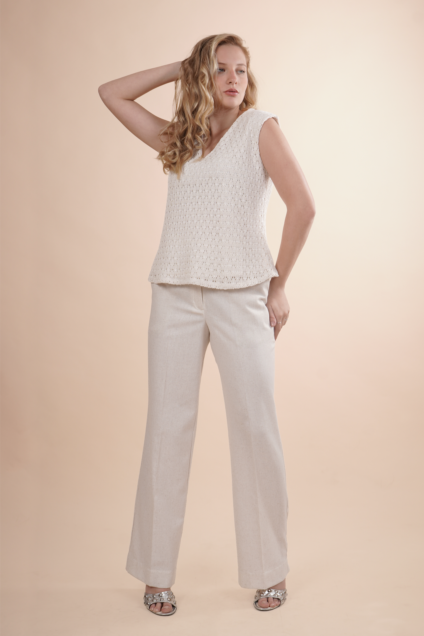 Blusa Crochet 262012