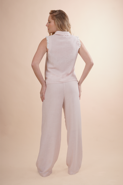 Pantalón Amplio 261004