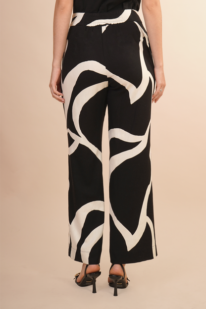 Pantalon Negro  261032