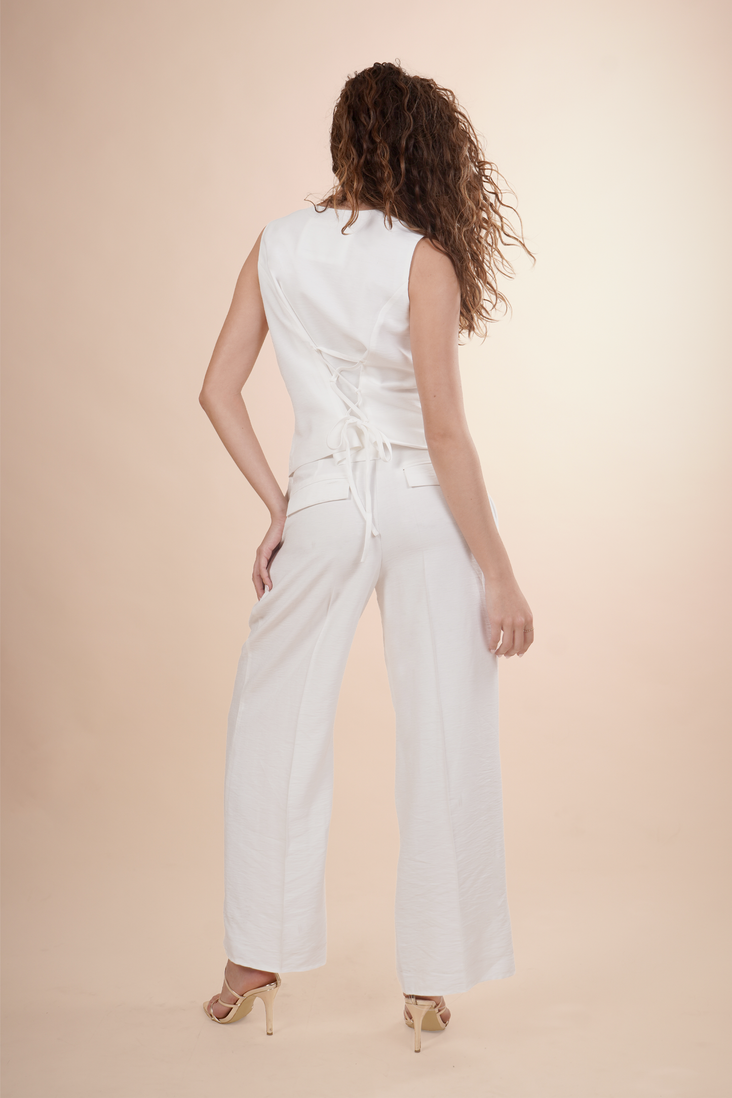 Chaleco Con Botones 264002