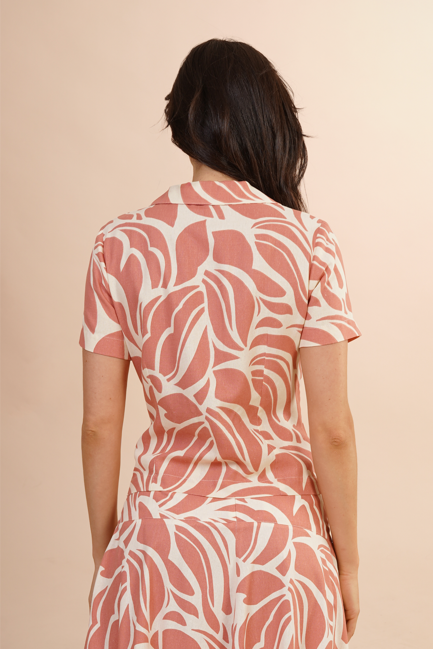 Blusa Elegnate Rosa 262048