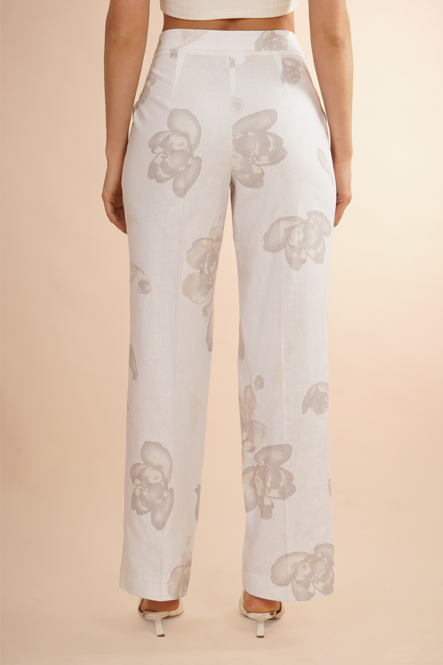 Pantalón De Vestir 261013