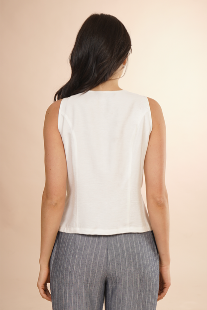 Blusa Con Amarres 262032