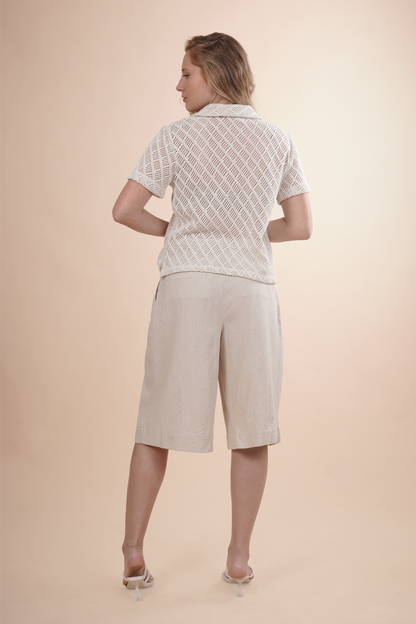 Blusa Crochet 262010