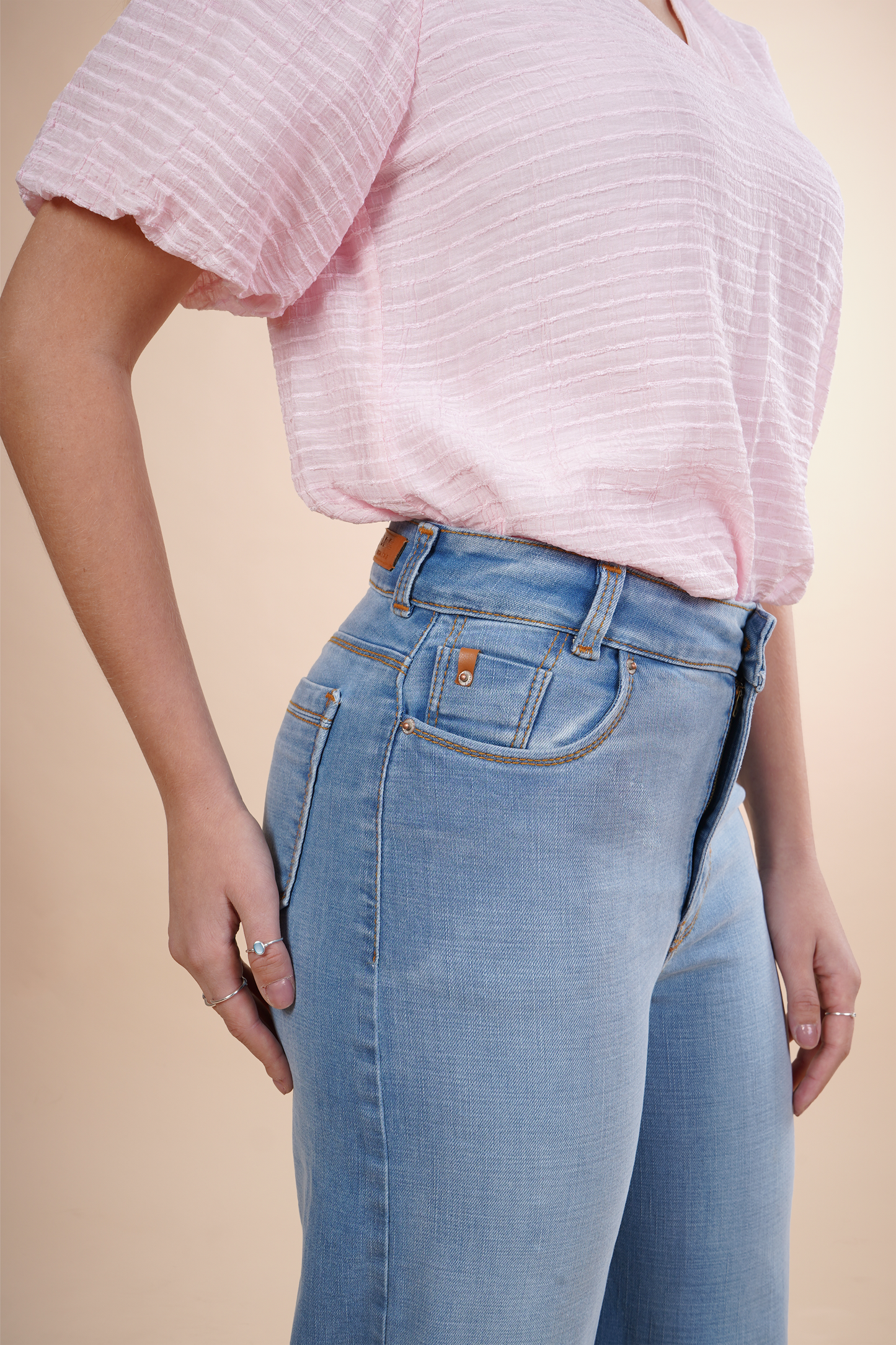 Jeans Amplio 266008