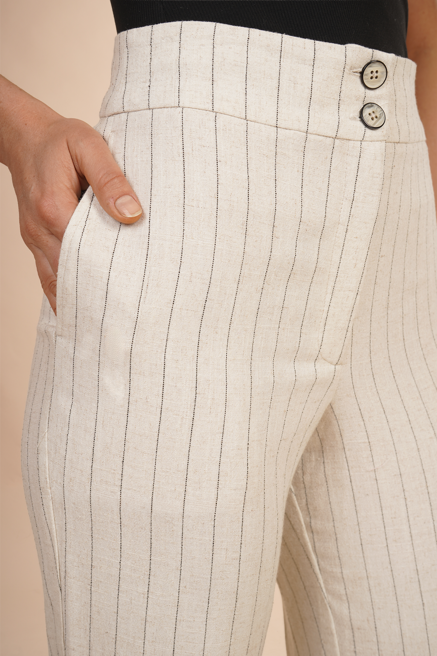 Pantalón Lino 261014