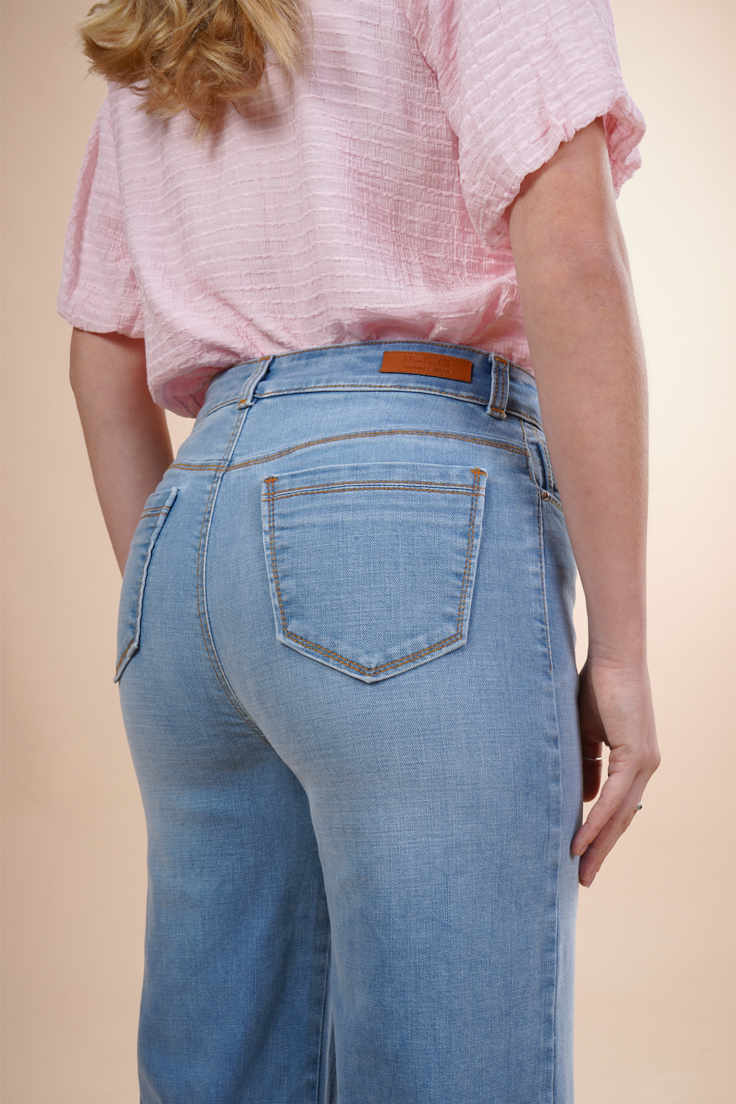 Jeans Amplio 266008
