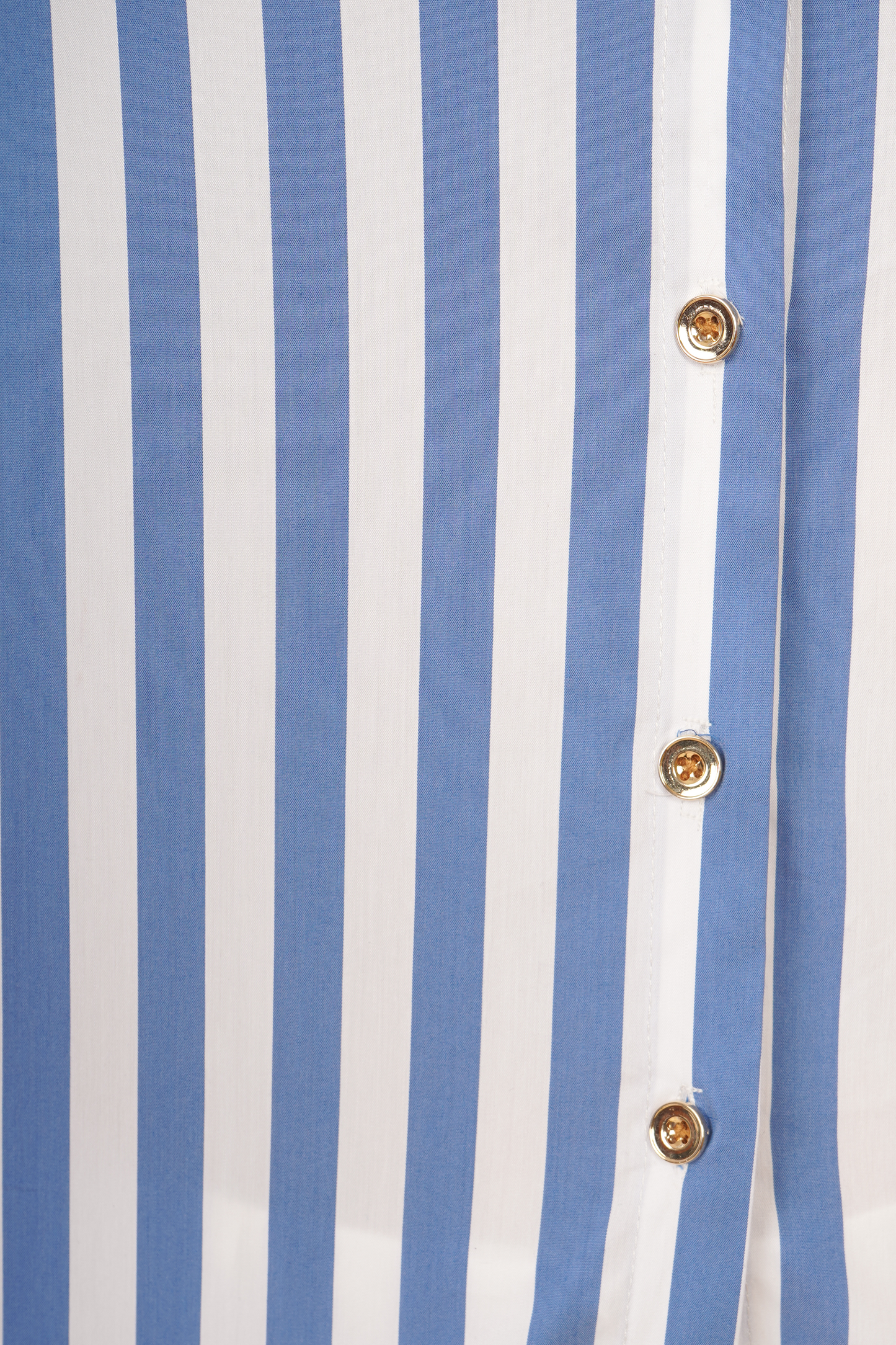 Camisa A Rayas Azul 262029