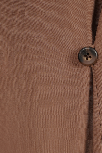Blazer Café Elegante