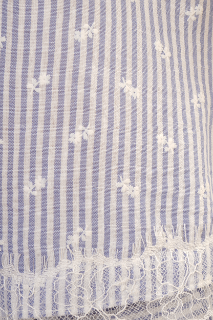 Blusa Fresca A Rayas 262045