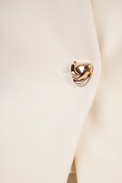 Saco Beige Elegante