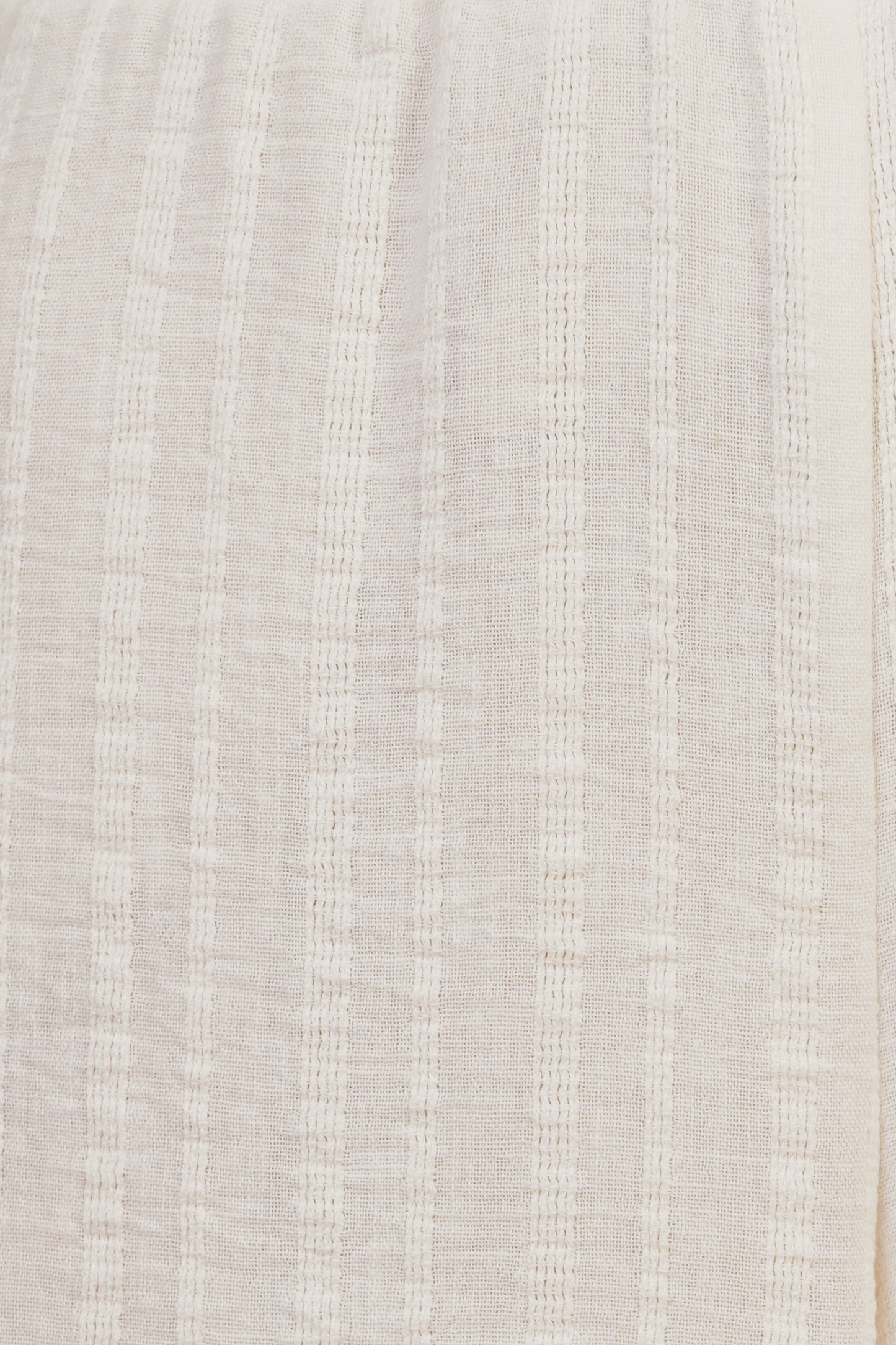 Pantalon Amplio Pescador Blanco 261040